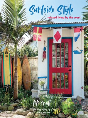 cover image of Surfside Style